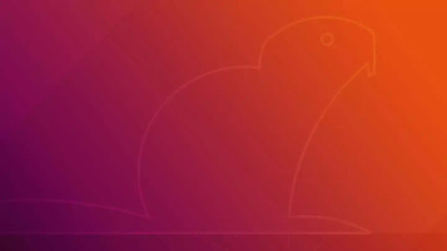 Ubuntu 18.04 壁纸