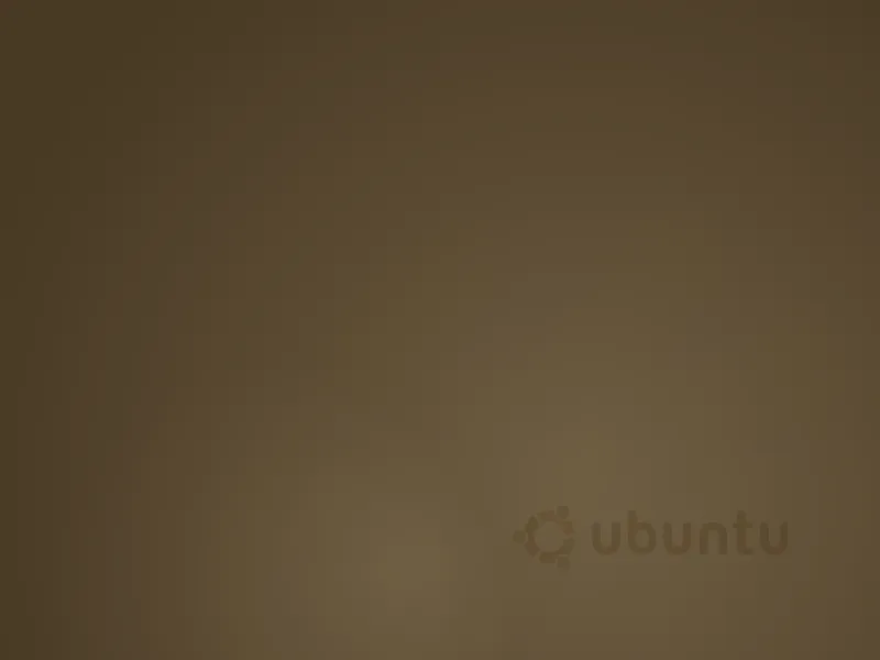 Ubuntu 4.10 壁纸